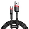 BASEUS USB A - microUSB laidas, 1m
