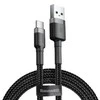 Baseus USB USB-C pakrovimo laidas | 2A/3m
