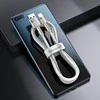 Baseus Cafule USB-USB-C kabelis 66W 2m - Baltas