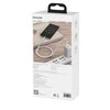 Baseus Cafule USB-USB-C kabelis 66W 2m - Baltas