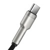 Baseus Cafule USB - USB-C laidas 66W 0.25m - Juodas