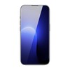 Baseus Crystal grūdintas stiklas, atsparus dulkėms 0.3 mm, skirtas iPhone 14 Pro (1 vnt)