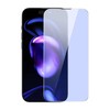 Baseus Crystal Tempered Glass Anti-mėlyna šviesa ir dulkėms atsparus 0.3 mm, skirtas iPhone 14 Pro Max (2 vnt)