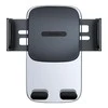 Baseus Easy Control Clamp automobilinis laikiklis - juodas