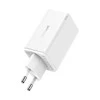 Baseus GAN6 Pro greitas įkroviklis, 2xUSB-C + 2xUSB, 65W (balta)