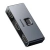 Baseus HDMI 4K dvikryptis perjungėjas (1->2 / 2->1)