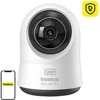 Baseus P1 Pro 3K vidaus kamera (balta)