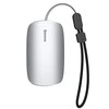 Baseus valytuvų restauravimo prietaisas skirtas automobiliniams valytuvams - sidabrinis
