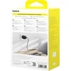 Baseus Sieninis įkroviklis Palm 20W USB-C QC3.0 PD3.0 su USB-C kabeliu 1m, juodas