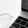 Kabelis USB A - USB C 66W 1.0m baltas (netinka iPhone 15 įkrovimui) Superior BASEUS