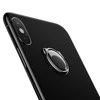 Baseus telefono laikiklis / žiedas lokio formos - Juodas