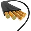 Baseus USB-C į USB-C 100W įkrovimo laidas (Juodas) Bayern Edition