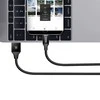 Baseus Yiven micro USB laidas 150 cm 2A - Juodas