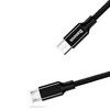 Baseus Yiven micro USB laidas 150 cm 2A - Juodas