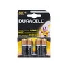 DURACELL LR6 (AA) 4 pak. Elementai