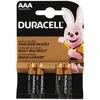 Baterija 1.5V AAA DURACELL (4vnt.)