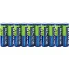 Baterija BLOW SUPER šarminis AA LR6 10vnt