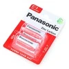 Baterija C / LR14 Panasonic Raudona Bat 1.5V - 2vnt