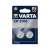Varta CR2016 ličio baterija 3v 2 vnt