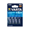 VARTA Longlife Power AAA baterijų pakuotė