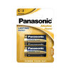 Baterija Panasonic BRONZE LR14