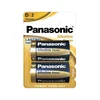 Baterija Panasonic BRONZE LR20