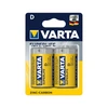 Varta R20 D buitinė baterija Cinko anglis