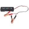 Oem Baterijos testeris su LCD ekranu - BT-866 testeris - AA baterijos matuoklis