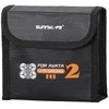 Baterijų krepšys Sunnylife, skirtas DJI Avata 2 (3 akumuliatoriams)