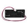 Baterijų laikiklis 2xAAA su JST kištuku ir jungikliu - skirtas BBC micro:bit - Multicomp Pro PE000054