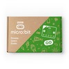 BBC micro:bit 2 GO - edukacinis modulis Cortex M4 akselerometras Bluetooth LED 5x5 + priedai