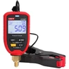 Belaidis slėgio matuoklis su T matavimo replėmis.-1 to 60b, ±0.5%FS, -50℃~＋150℃, Bluetooth, UNI-T