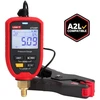 Belaidis slėgio matuoklis su T matavimo replėmis.-1 to 60b, ±0.5%FS, -50℃~＋150℃, Bluetooth, UNI-T