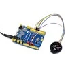 Bendrasis LCD IPS ekranas 1.28" 240x240px, skirtas Raspberry Pi ir Arduino, apvalus, Waveshare 19192