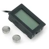 Benetech Termometras su LCD ekranu nuo -50°C iki 110°C ir matavimo zondu - 10m