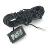 Benetech Termometras su LCD ekranu nuo -50°C iki 110°C ir matavimo zondu - 5m