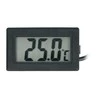 Benetech Termometras su LCD ekranu nuo -50°C iki 110°C ir matavimo zondu - 10m