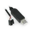 Benewake USB - DuPont keitiklis skirtas Lidar TFmini/TFmin Plus jutikliui