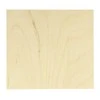 Static Control Oem Beržo fanera - 3mm - formatas 110x120mm - 10 vnt