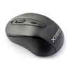 Bevielė optinė pelė Maverick Esperanza XM104K - juoda