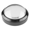 Oem BIG Push Button 10cm - baltas