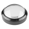 Oem BIG Push Button 10cm - baltas