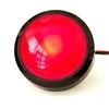 Oem BIG Push Button 10cm - raudonas