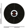 Oem BIG Push Button 10cm - raudonas