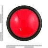 Oem BIG Push Button 10cm - raudonas