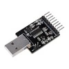 Oem Bigtreetech Writer 11.0 - modulis į ESP-01S WIFI - modulio išplėtimas, skirtas SKR v 1.4/SKR v1.4 Turbo Control Board