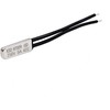 Bimetalinis termostatas KSD 9700 NC - 5A 250V 50℃ - normaliai uždaras termostatas - šiluminė apsauga