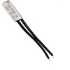 Bimetalinis termostatas KSD 9700 NC - 5A 250V 50℃ - normaliai uždaras termostatas - šiluminė apsauga
