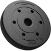 Bituminė apkrova 20 kg, skylė 51 mm - olimpinėms štangams, REBEL ACTIVE