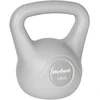 REBEL ACTIVE Kettlebell bituminous pilka 12 kg